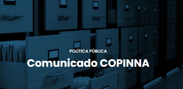 Comunicado COPINNA